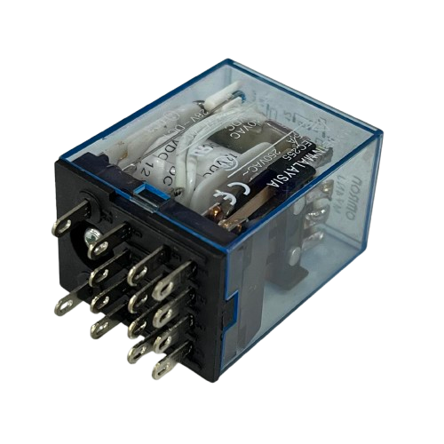 Omron MY4N-J Relay 12V DC 14 Pins