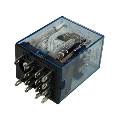 Omron MY4N-J Relay 12V DC 14 Pins