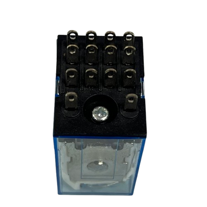 Omron MY4N-J Relay 12V DC 14 Pins
