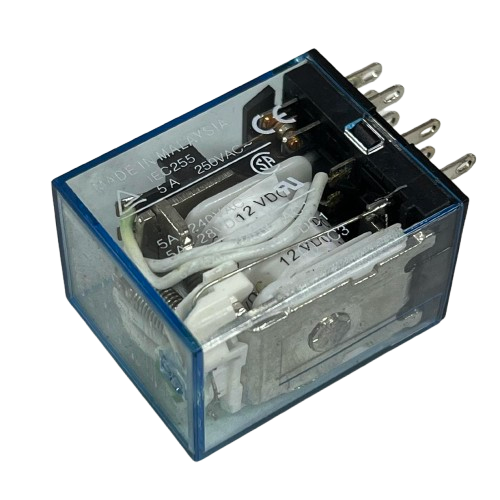 Omron MY4N-J Relay 12V DC 14 Pins