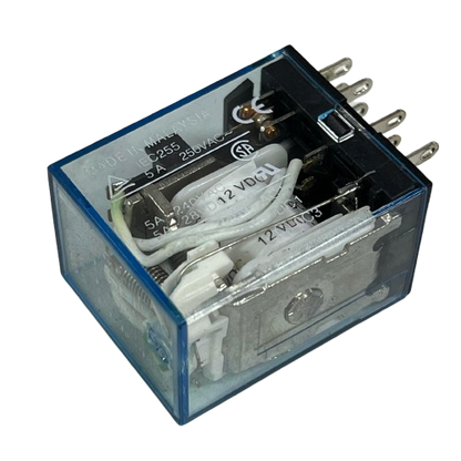 Omron MY4N-J Relay 12V DC 14 Pins