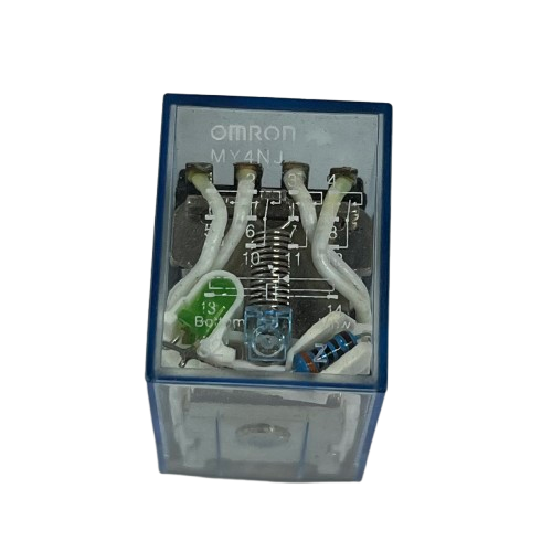 Omron MY4N-J Relay 12V DC 14 Pins