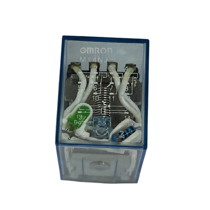 Omron MY4N-J Relay 12V DC 14 Pins