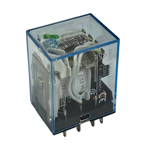 Omron MY4N-J Relay 12V DC 14 Pins