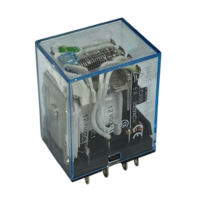 Omron MY4N-J Relay 12V DC 14 Pins