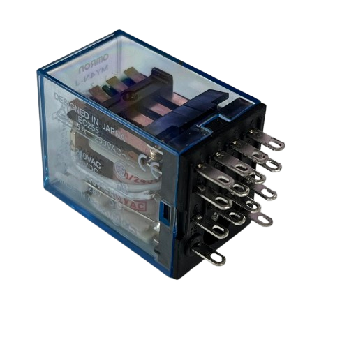 Omron MY4N-J Relay 220V AC 14 Pins