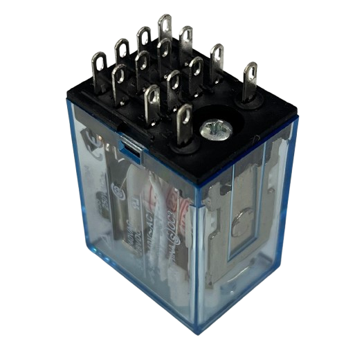 Omron MY4N-J Relay 220V AC 14 Pins