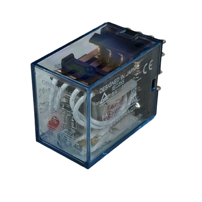 Omron MY4N-J Relay 220V AC 14 Pins