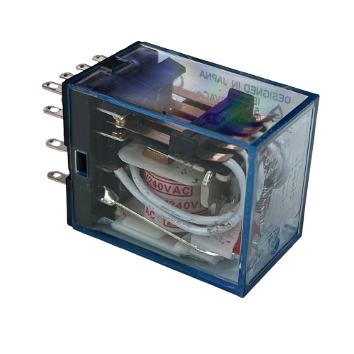Omron MY4N-J Relay 220V AC 14 Pins