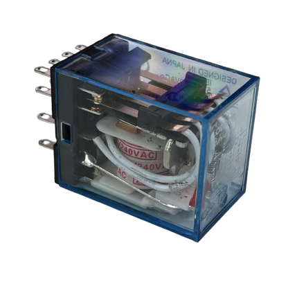 Omron MY4N-J Relay 220V AC 14 Pins