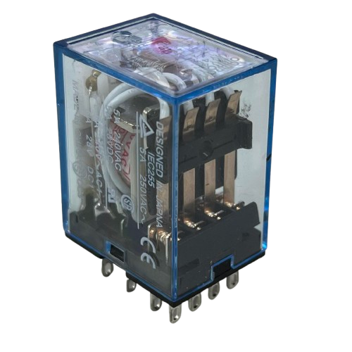Omron MY4N-J Relay 220V AC 14 Pins
