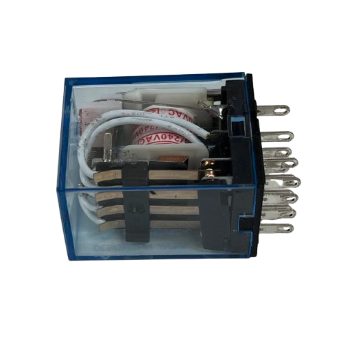 Omron MY4N-J Relay 220V AC 14 Pins