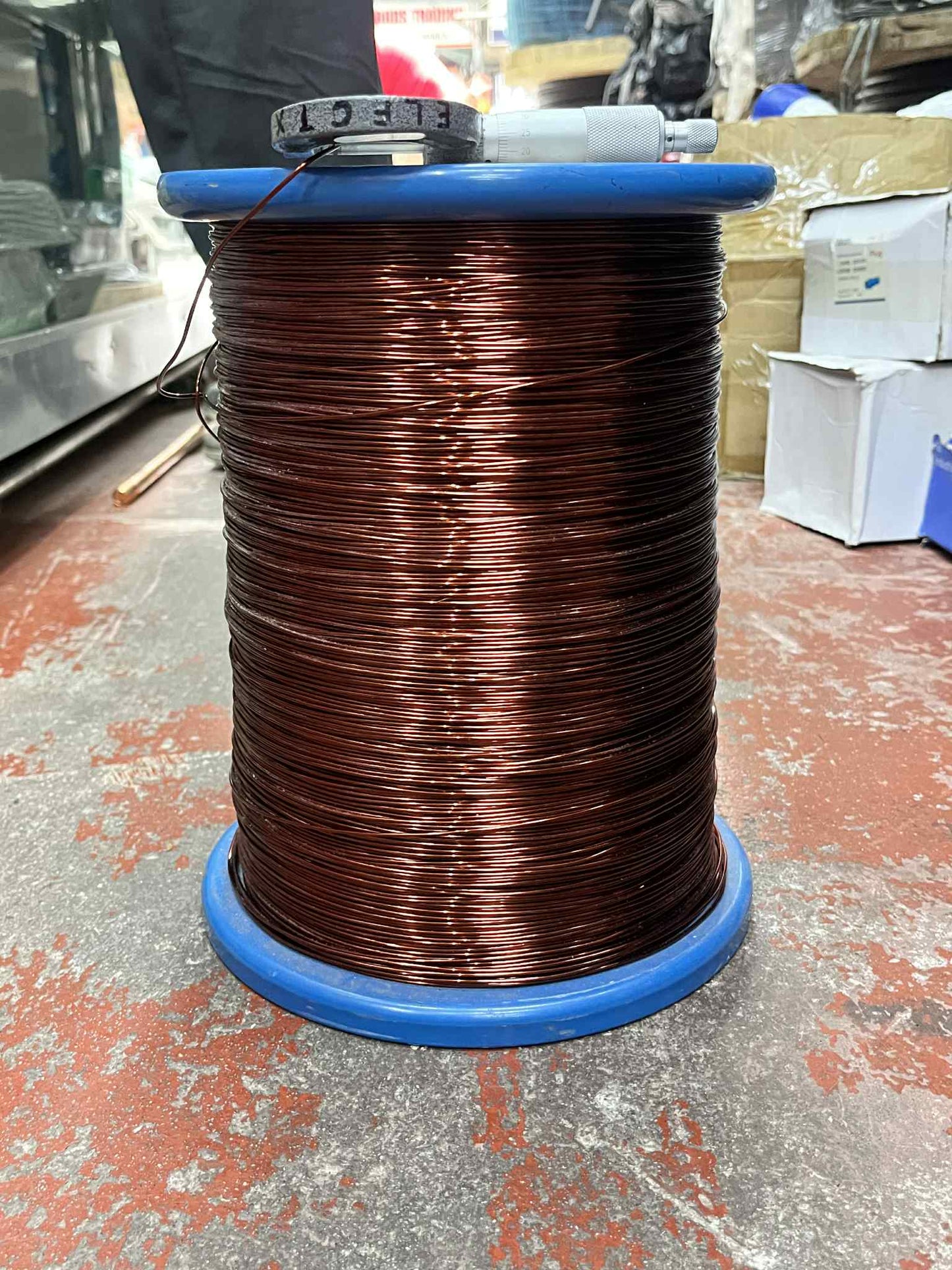 Magnet Wire (AWG 16) 1.2mm 200 Grams