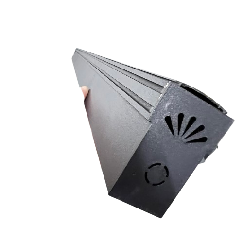 Magnetic Track Light Bar for 20mm Magnetic Track Light 1 Meter (ILLUMIQ TERRA) 26mmx50mmx1M-DEC