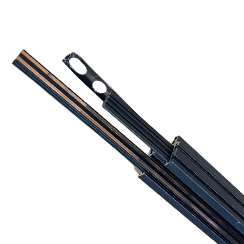 Magnetic Track Light Bar for 20mm Magnetic Track Light 1 Meter (ILLUMIQ TERRA) 32mm x 26mm x 1000mm