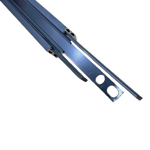 Magnetic Track Light Bar for 20mm Magnetic Track Light 1 Meter (ILLUMIQ TERRA) 32mm x 26mm x 1000mm