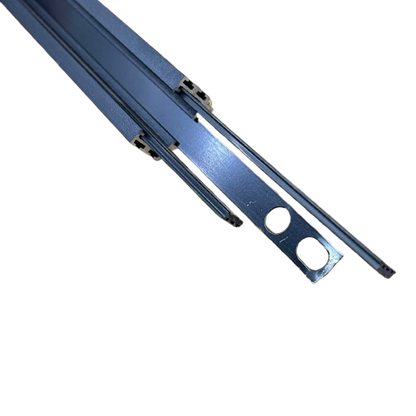 Magnetic Track Light Bar for 20mm Magnetic Track Light 1 Meter (ILLUMIQ TERRA) 32mm x 26mm x 1000mm