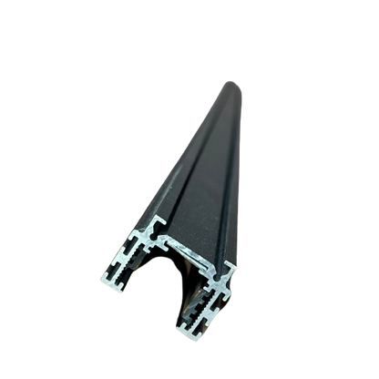 Magnetic Track Light Bar for 20mm Magnetic Track Light 1 Meter (ILLUMIQ TERRA) 32mm x 26mm x 1000mm