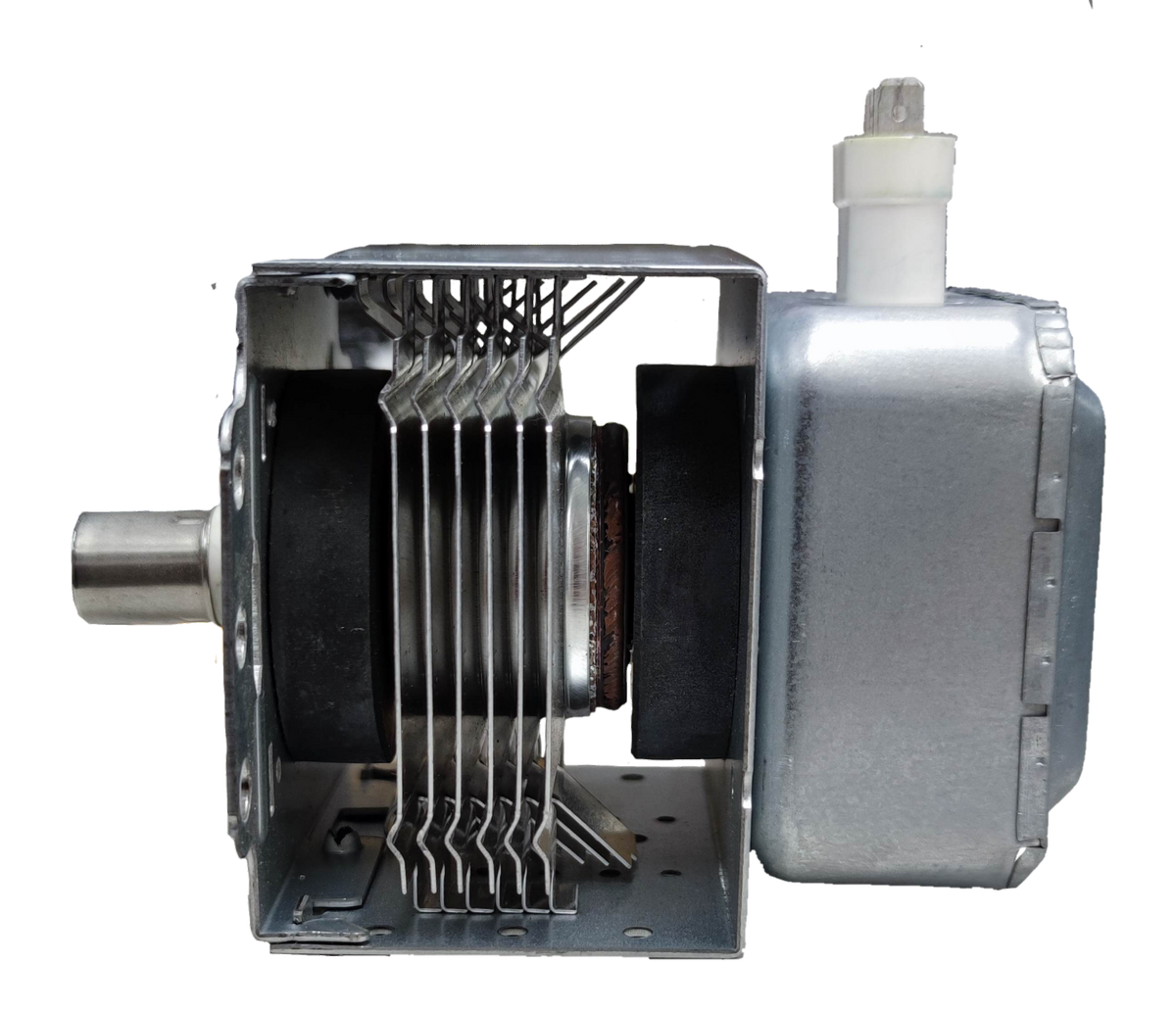 Magnetron 6 Plates High Voltage Component for Electrical Applications