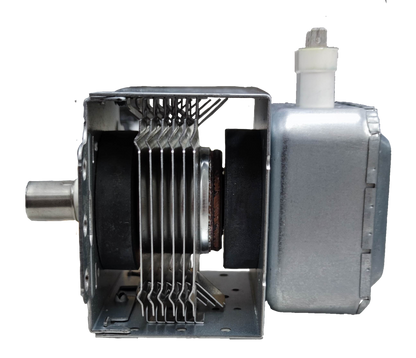 Magnetron 6 Plates High Voltage Component for Electrical Applications