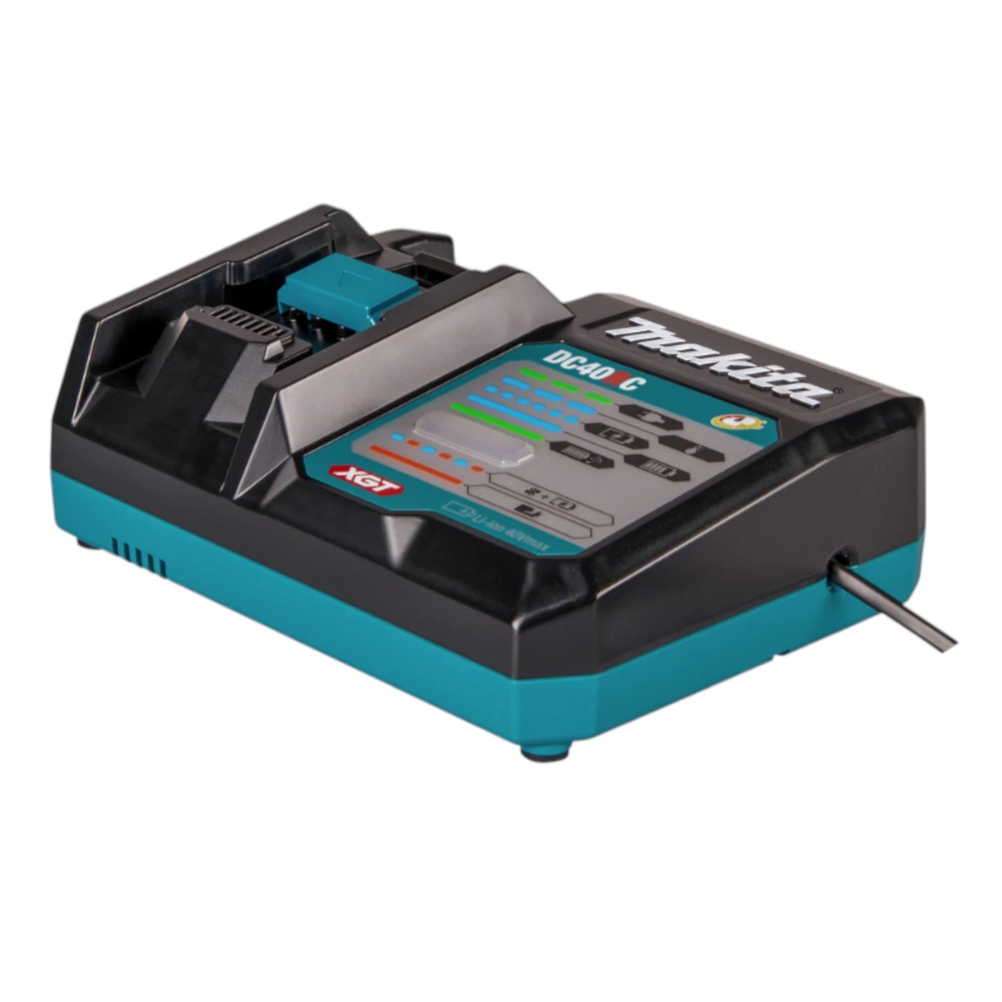 Makita Battery Charger 40V DC Fast Charger XGT Series DC40RC