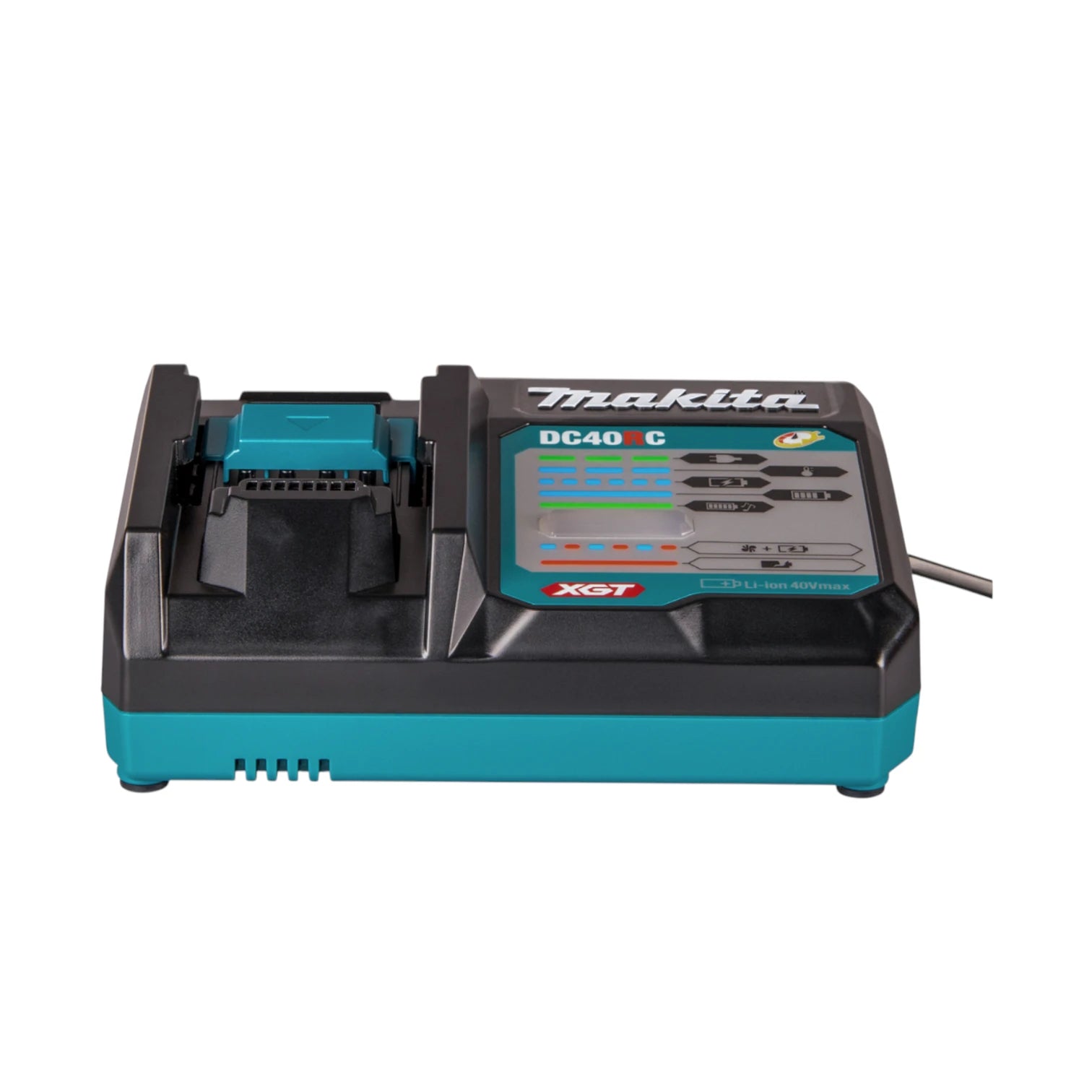 Makita Battery Charger 40V DC Fast Charger XGT Series DC40RC – Electx ...