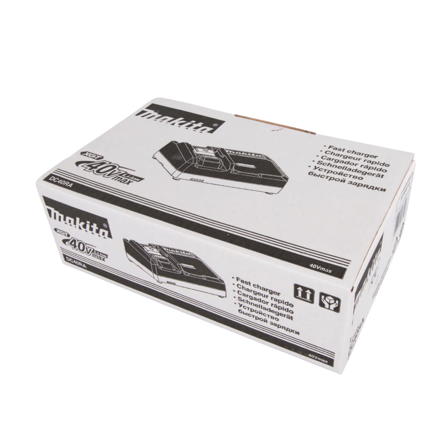 Makita Battery Charger for 40V DC XGT Ion Series DC40RA Fast Charger