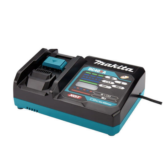 Makita Battery Charger for 40V DC XGT Ion Series DC40RA Fast Charger
