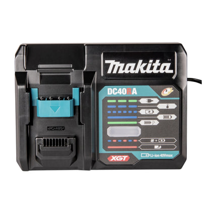 Makita Battery Charger for 40V DC XGT Ion Series DC40RA Fast Charger