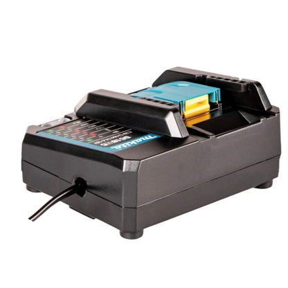 Makita Compact Battery Charger LXT Series 2.1A 14.4V - 18VDC Input 220V 630D27-6 DC18WC