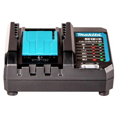 Makita Compact Battery Charger LXT Series 2.1A 14.4V - 18VDC Input 220V 630D27-6 DC18WC