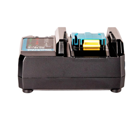 Makita Compact Battery Charger LXT Series 2.1A 14.4V - 18VDC Input 220V 630D27-6 DC18WC