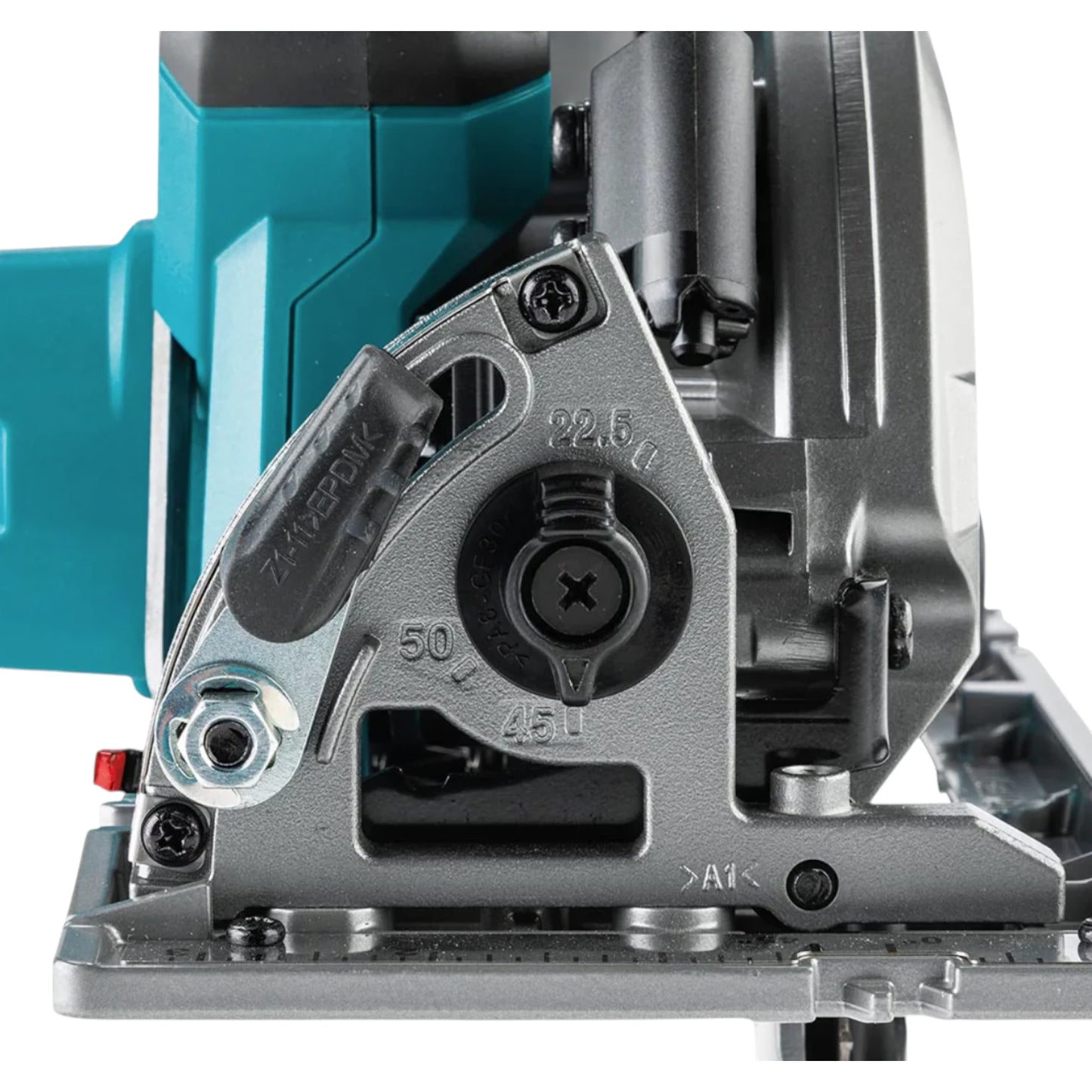 Makita Cordless Brushless Circular Saw 165mm (6-1/2") 40Vmax XGT™ Li-ion Series HS012GZ (Tool Only) Battery Sold Separately