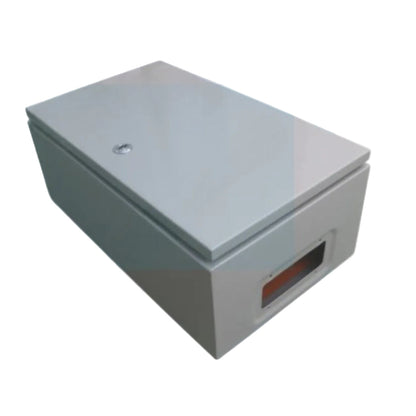 McGill Metal Distribution Box, Enclosure Control Box Epoxy Polyester Coating IP66 700mm x 500mm x 250mm