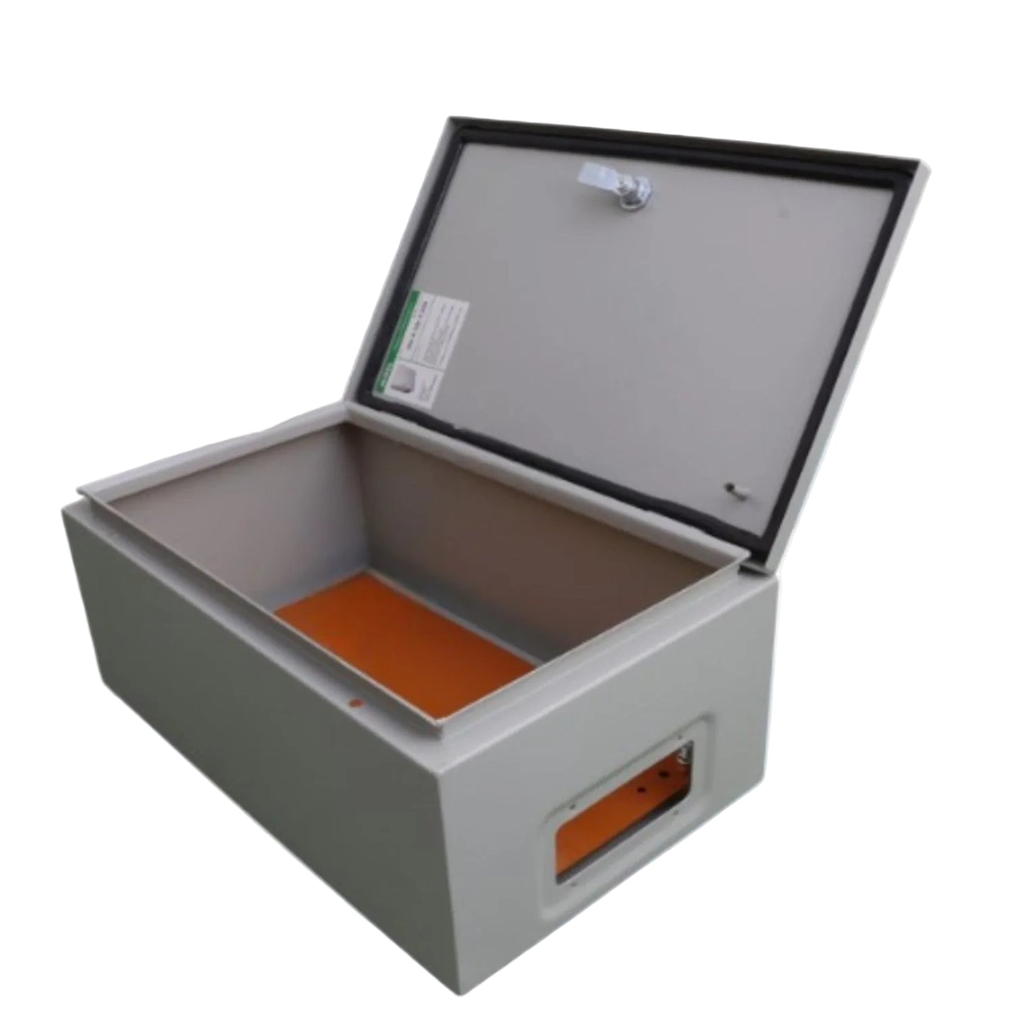 McGill Metal Distribution Box, Enclosure Control Box Epoxy Polyester Coating IP66 700mm x 500mm x 250mm