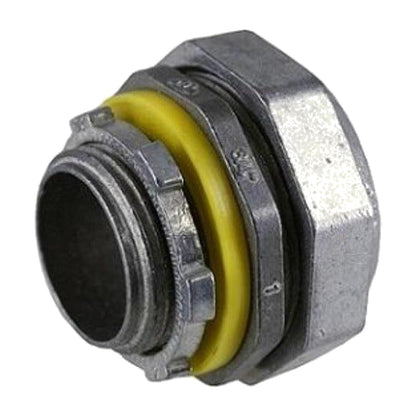 McGill 1 1/2 Inch Liquidtight Straight Connector LTST150