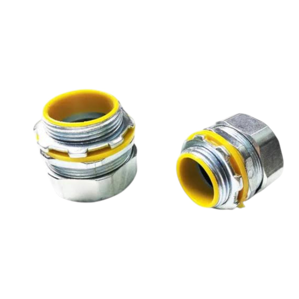 McGill 1/2 Inch Liquidtight Straight Connector LTST050