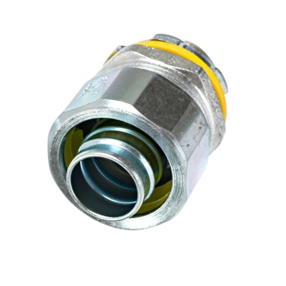 McGill 2 1/2 Inch Liquidtight Straight Connector LTST250