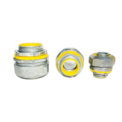 McGill 2 1/2 Inch Liquidtight Straight Connector LTST250