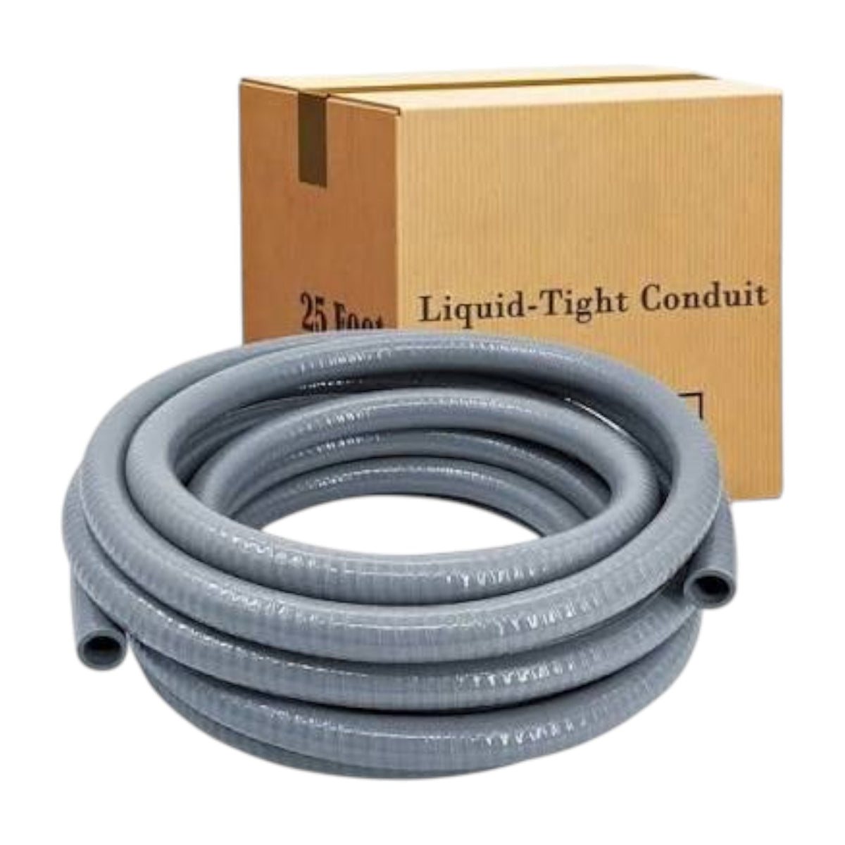 McGill 4 Inch Liquidtight Flexible Conduit Ultra Tuff Type EF LTC400