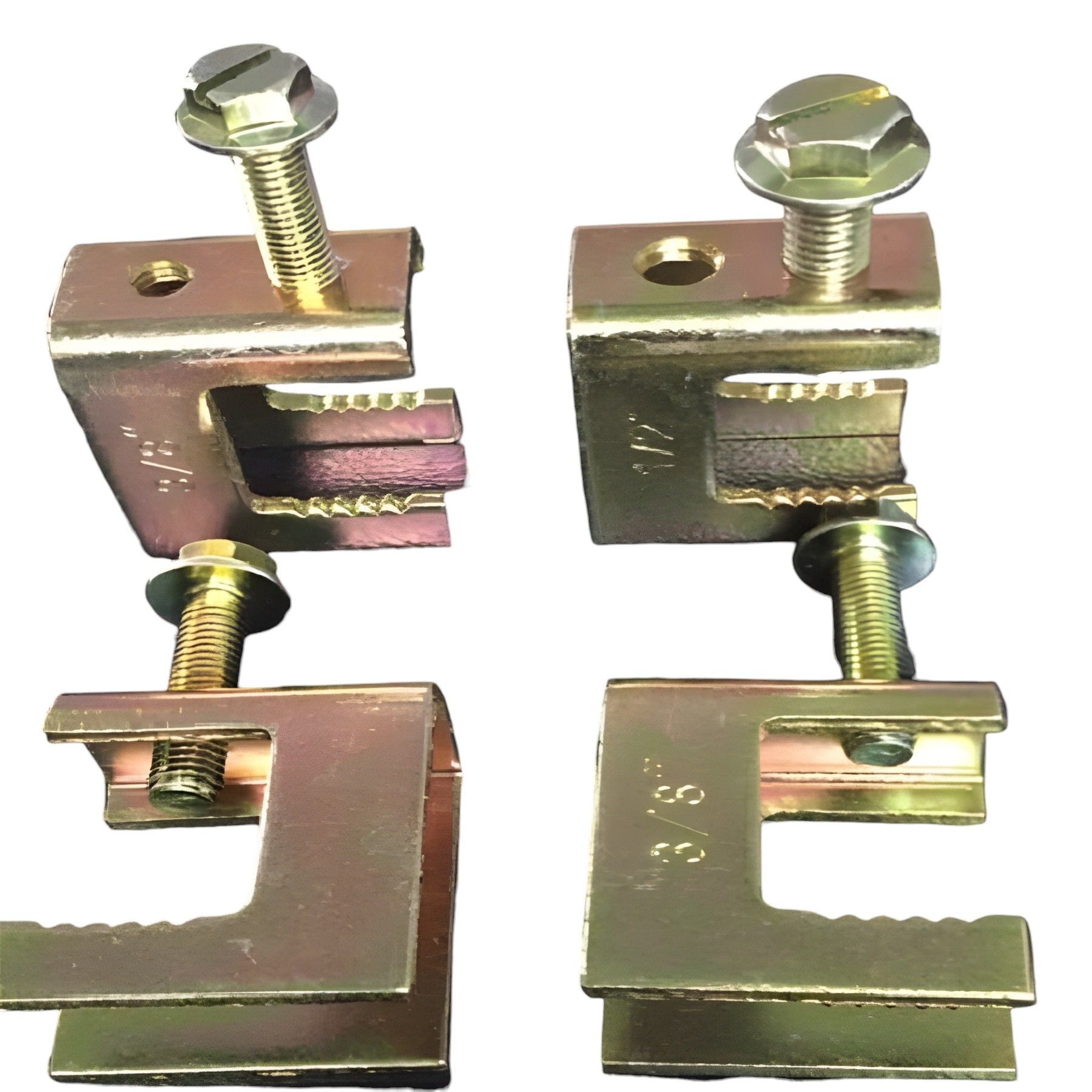 McGill Beam Clamp 1/2" Model# BCEG-1/2