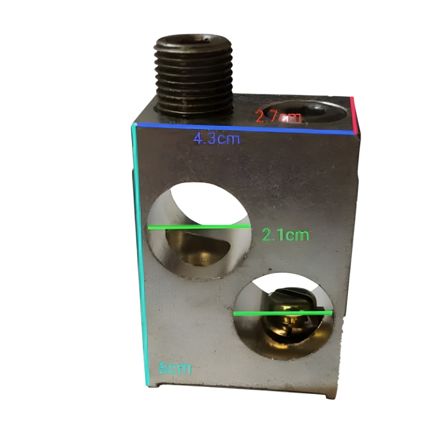 Siemens Mechanical Lug for Breaker Type JXD2(A), JD6(A), JFC, JFF,SJD6(A), HJD6(A), HHJS6, SHJD6(A), CLD6, SCJD6, LXD6(A), LFC, LFF, SLD6(A), HLD6(A), HHLXD6, HHLD6, SHLD6(A), CLD6, SCLD6, JM6, JMK, LM6, LMK TA2-J6500