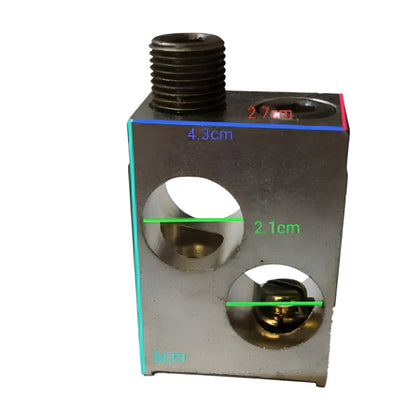 Siemens Mechanical Lug for Breaker Type JXD2(A), JD6(A), JFC, JFF,SJD6(A), HJD6(A), HHJS6, SHJD6(A), CLD6, SCJD6, LXD6(A), LFC, LFF, SLD6(A), HLD6(A), HHLXD6, HHLD6, SHLD6(A), CLD6, SCLD6, JM6, JMK, LM6, LMK TA2-J6500