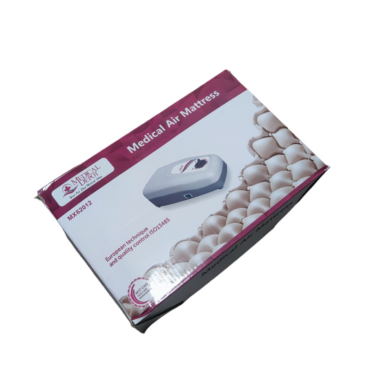 Medical Depot Medical Air Mattress with European valve and quality control for pressure relief