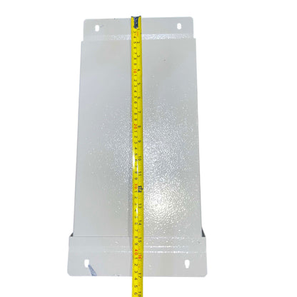Nema 3r Panel Board Housing Powder Coated Gauge 18 / 0.75mm Panel Box Only for 3Pole Himel Chint Sassin Schneider 250AF Industrial Circuit Breakers