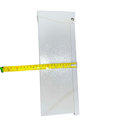 Nema 3r Panel Board Housing Powder Coated Gauge 18 / 0.75mm Panel Box Only for 3Pole Himel Chint Sassin Schneider 250AF Industrial Circuit Breakers
