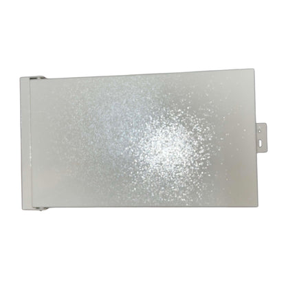 Nema 3r Panel Board Housing Powder Coated Gauge 18 / 0.75mm Panel Box Only for 3Pole Himel Chint Sassin Schneider 250AF Industrial Circuit Breakers