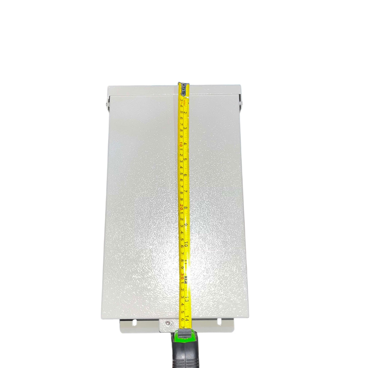 Nema 3r Panel Board Housing Powder Coated Gauge 18 / 0.75mm Panel Box Only for 3Pole Himel Chint Sassin Schneider 250AF Industrial Circuit Breakers