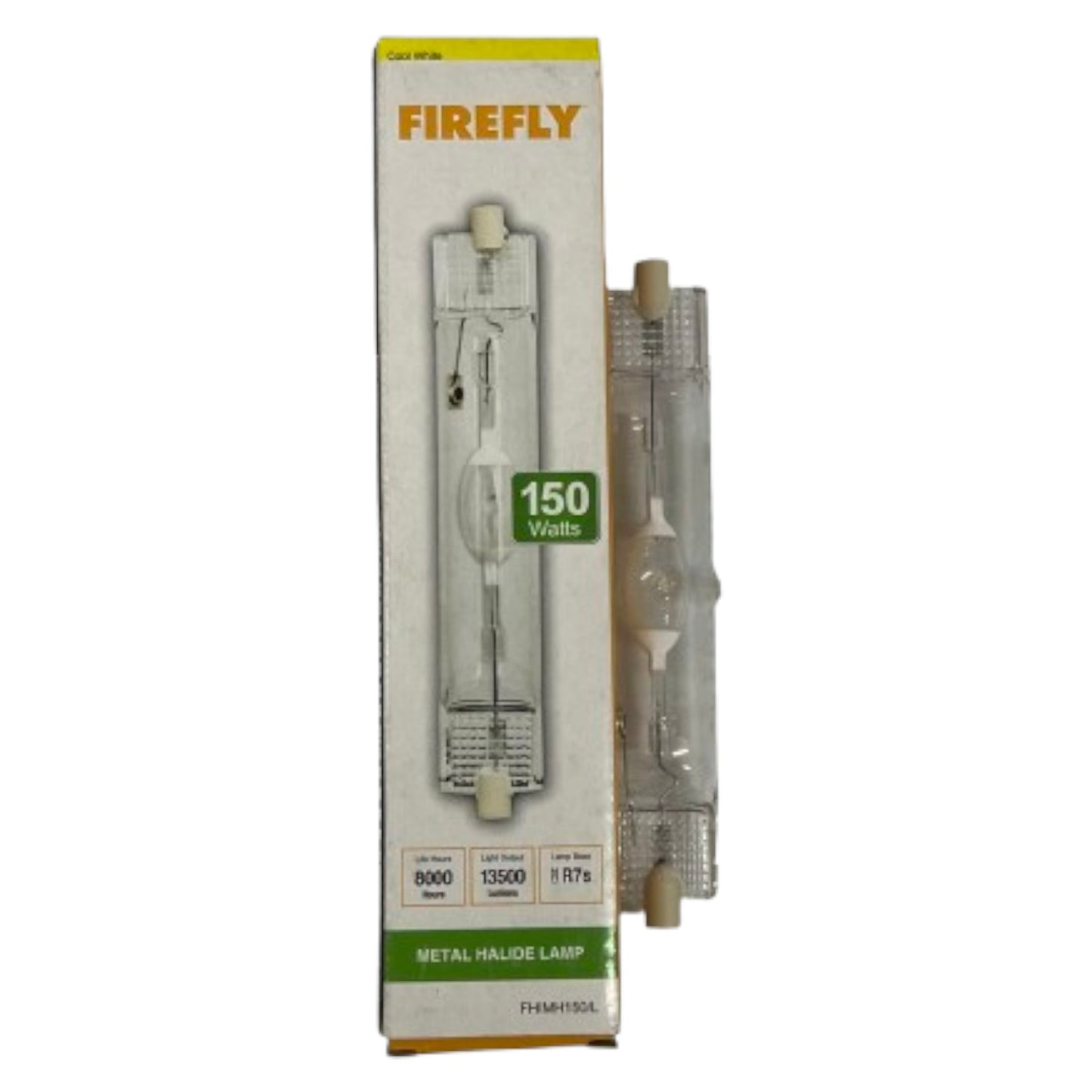 Firefly 150W Metal Halide Linear Lamp R7s FHIMH150/L
