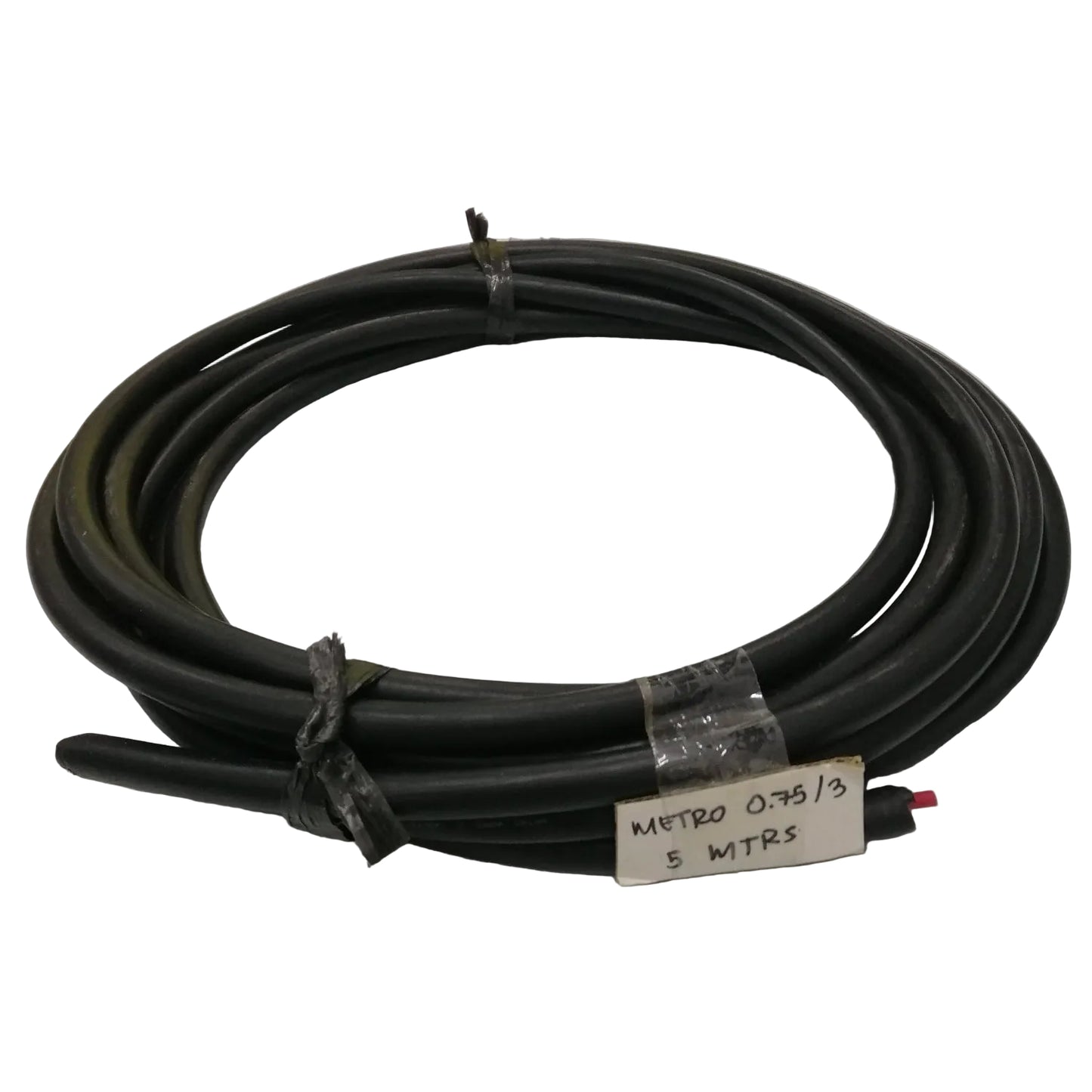 Metro Pre Cut Royal Cord 0.75mm 3 Core AWG 18/3C Power Cable Perma Cord